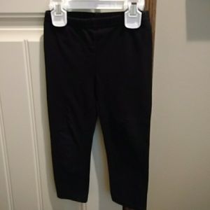 Healthtex black tights